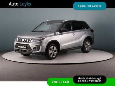 tweedehands Suzuki Vitara 1.4 Boosterjet Select Smart Hybrid Automaat