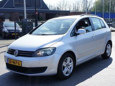 Grijs Occasion 2009 VW Golf Plus Cross Highline MPV | € 4.250 (Eerlijke prijs)
