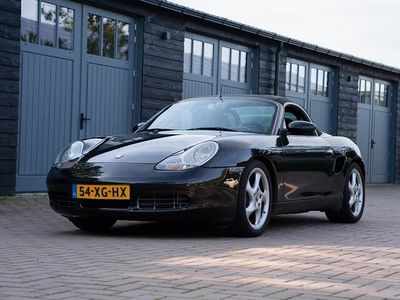 Occasion Porsche Boxster S 1999 Zwart Cabriolet