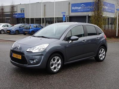Grijs Occasion 2011 Citroën C3 Exclusive Hatchback | € 4.250 (Eerlijke prijs)