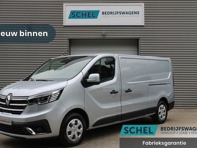 tweedehands Renault Trafic 2.0 dCi 150pk T30 L2H1 Work Edition - Airco - Cruise - Apple carplay - Android - PDC achter - Rijklaar