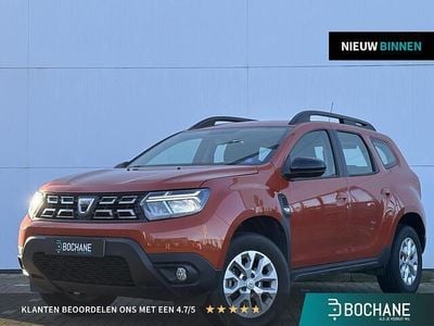 Oranje Gebruikt 2022 Dacia Duster Comfort SUV | € 16.900 (Goede deal)