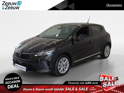 Occasion Renault Clio V Evolution 91 PK (66 kW) 2024 Zwart Hatchback