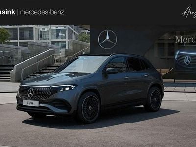 Mercedes EQA250+