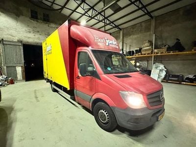Occasion Mercedes Sprinter 163 PK (119 kW) 2017 Van