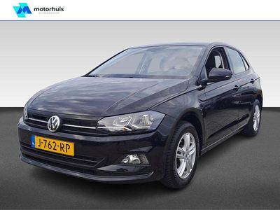Zwart Gebruikt 2020 VW Polo Comfortline Hatchback | € 14.990 (Eerlijke prijs)