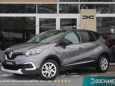 Occasion Renault Captur LIMITED 90 PK (66 kW) 2020 Grijs SUV