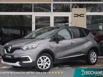 Grijs Occasion 2020 Renault Captur LIMITED SUV | € 12.295 (Eerlijke prijs)