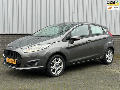 Occasion Ford Fiesta Style 80 PK (58 kW) 2016 Grijs Hatchback