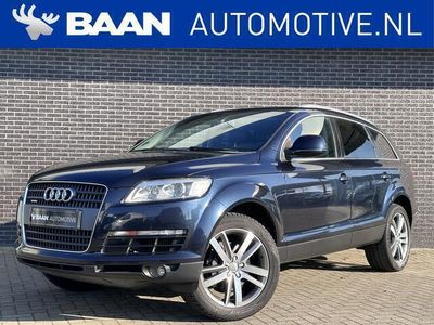 Occasion Audi Q7 233 PK (171 kW) 2007 Blauw SUV