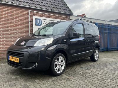 tweedehands Fiat Qubo 1.4 MyLife Rolstoeltakel/2x schuif