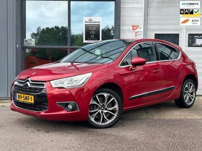 tweedehands Citroën DS4 1.6 THP Sport Chic NAVI NAP APK