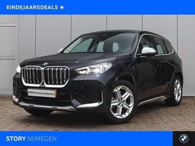 Zwart Gebruikt 2023 BMW iX1 Executive SUV | € 39.950 (Goede deal)