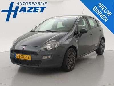 Fiat Punto Evo