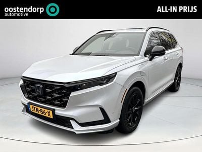 Wit Gebruikt 2026 Honda CR-V Advance SUV | € 45.445