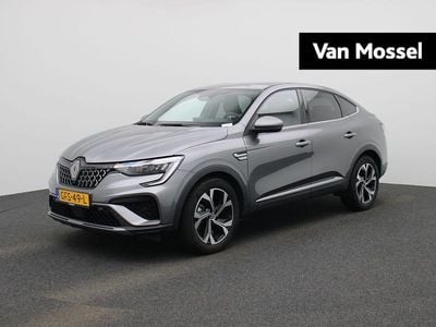 Grijs Gebruikt 2024 Renault Arkana Techno SUV | € 28.439 (Eerlijke prijs)