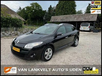 tweedehands Renault Mégane Cabriolet Megane Estate 1.4 TCe 130PK Dynamique Navi, Ecc Estate 1.4 TCe 130PK Dynamique Navi, E , keyless