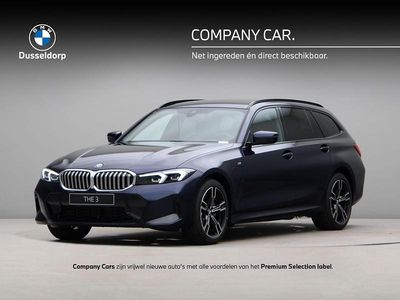 Blauw Occasion 2025 BMW 330e Shadowline Stationwagen | € 69.211