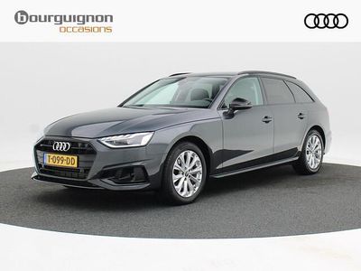 Occasion Audi A4 Advanced 150 PK (110 kW) 2023 Grijs Stationwagen