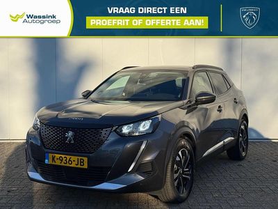 Grijs Occasion 2020 Peugeot 2008 Allure SUV | € 16.390 (Eerlijke prijs)