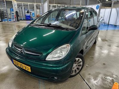 Occasion Citroën Xsara Picasso 116 PK (85 kW) 2002 Groen MPV