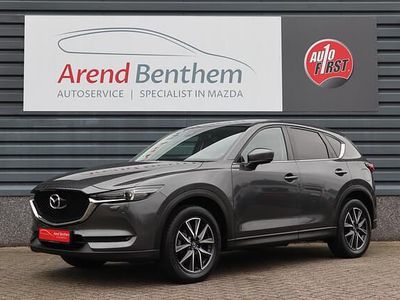 Grijs Occasion 2020 Mazda CX-5 Comfort SUV | € 28.745 (Iets duurder)