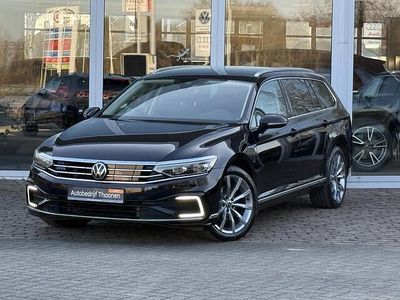 Occasion VW Passat Business 218 PK (160 kW) 2021 Zwart Stationwagen