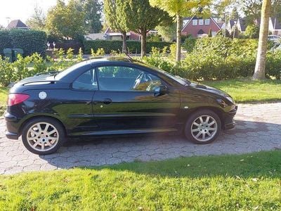 Peugeot 206 CC