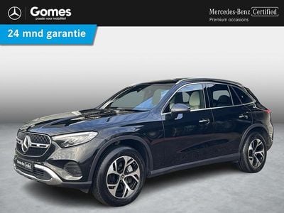 Occasion Mercedes GLC300e Avantgarde 204 PK (150 kW) 2025 Zwart SUV
