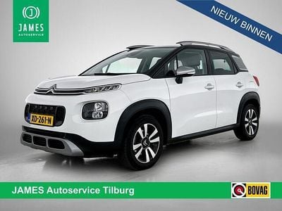 Wit Gebruikt 2018 Citroën C3 Aircross Feel SUV | € 9.945 (Goede deal)