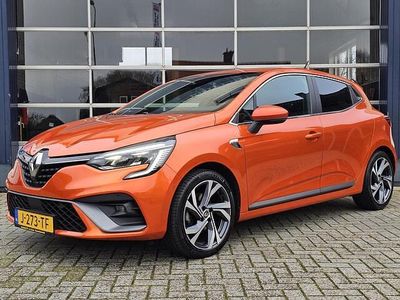 Oranje Gebruikt 2020 Renault Clio V R.S. Hatchback | € 16.750 (Eerlijke prijs)