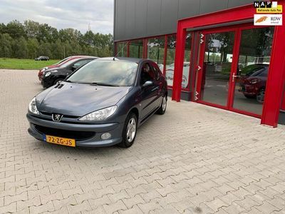 tweedehands Peugeot 206 1.4 Forever / Airco / Cruisecontrol / Bj 2008 /