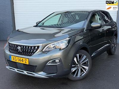 Grijs Gebruikt 2019 Peugeot 3008 Allure SUV | € 15.399 (Super prijs)