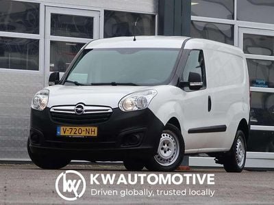 Occasion Opel Combo Edition 105 PK (77 kW) 2018 Wit MPV