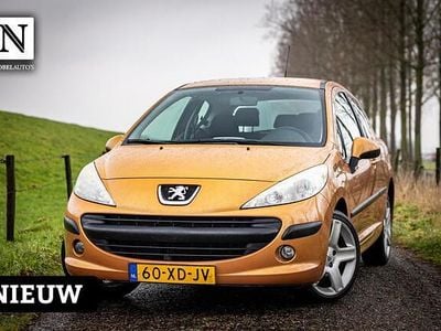 Oranje Occasion 2007 Peugeot 207 Hatchback | € 1.690 (Eerlijke prijs)