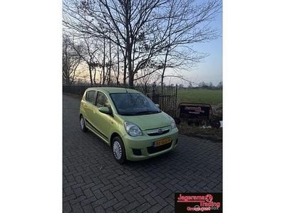 Groen Gebruikt 2008 Daihatsu Cuore Hatchback | € 1.699 (Goede deal)