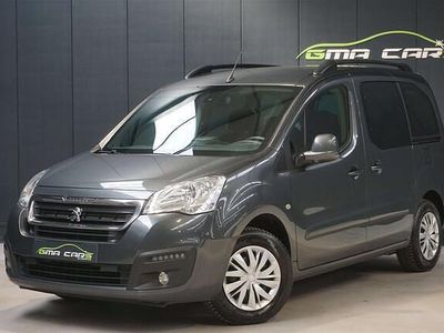 Grijs Gebruikt 2018 Peugeot TePee MPV | € 13.499