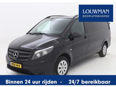 tweedehands Mercedes Vito 114 CDI Lang | Navi | Climate Control | Camera | PDC | Trekhaak | Betimmering |