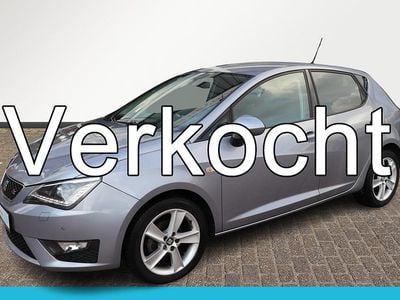 Grijs Occasion 2017 Seat Ibiza CONNECT Hatchback | € 11.348 (Eerlijke prijs)