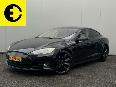 tweedehands Tesla Model S P85 | Gratis Superchargen | New Battery | MCU2
