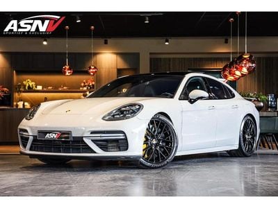 Porsche Panamera Turbo S