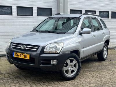 tweedehands Kia Sportage 2.7 V6 Adventure 4WD / PDC / Airco / trekhaak