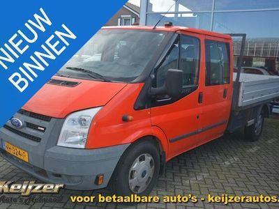 tweedehands Ford Transit 330L 2.4 TDCI DC