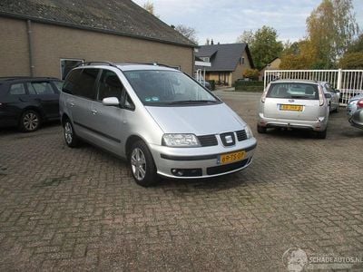 Grijs Gebruikt 2007 Seat Alhambra Stylance MPV | € 1.600