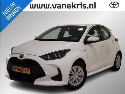 tweedehands Toyota Yaris 1.5 Hybrid Active | Cruise Control Climate Contro