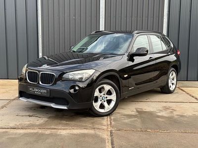 Occasion BMW X1 136 PK (100 kW) 2011 Zwart (metallic) SUV