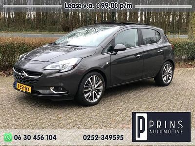 tweedehands Opel Corsa |1.4|Turbo|Cosmo|Xenon|Pano|LED|Clima|Navi|Vol!!!|Dealer ond.|Garantie