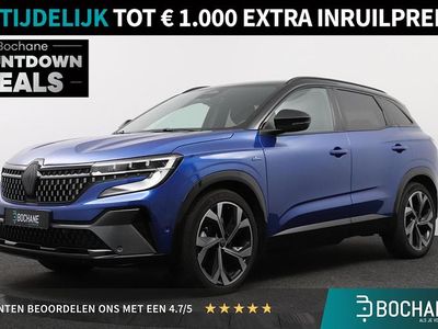Blauw Gebruikt 2024 Renault Austral Techno Esprit Alpine SUV | € 35.195 (Eerlijke prijs)