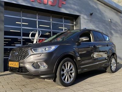 Grijs Occasion 2019 Ford Kuga Vignale SUV | € 16.900 (Eerlijke prijs)