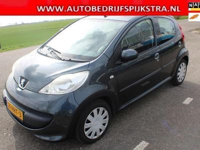 tweedehands Peugeot 107 1.0-12V XS // 5-DRS / AIRCO //